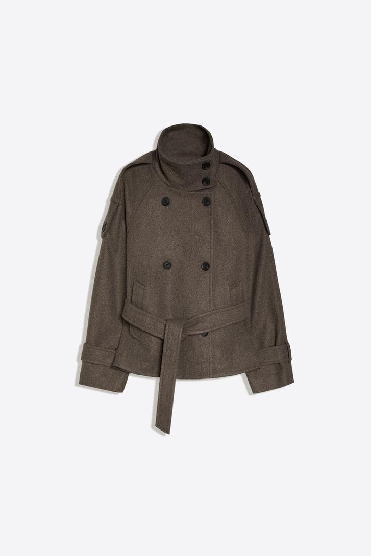 BOHENA TRENCH COAT