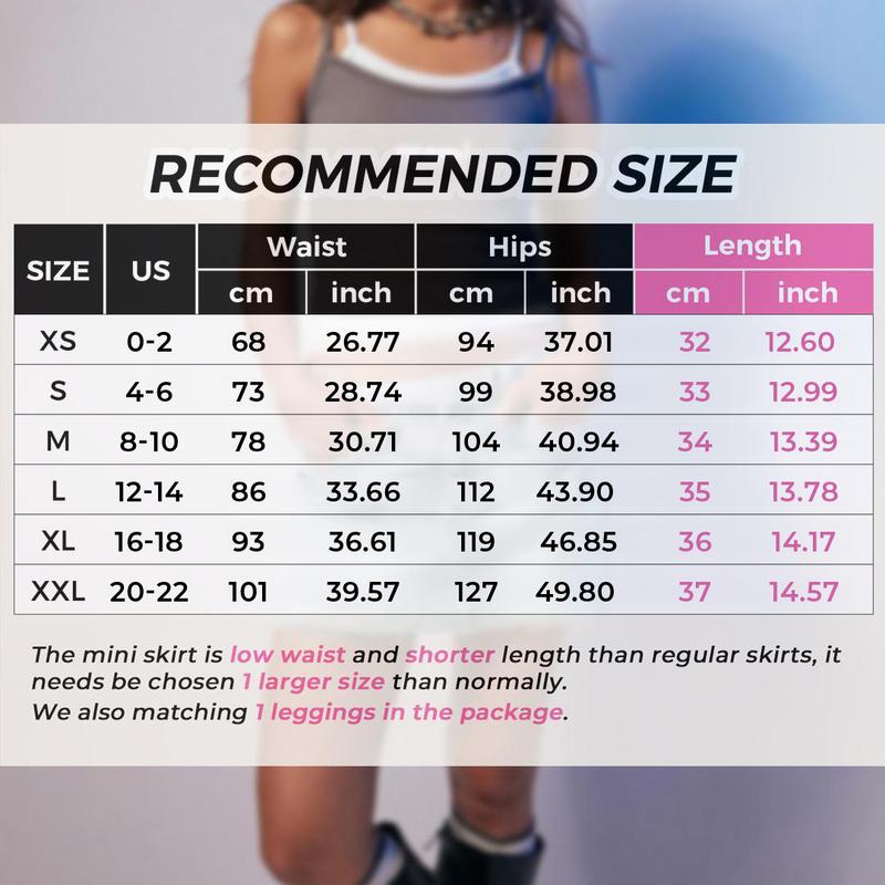 Push-up mini-skirt with BBL effect