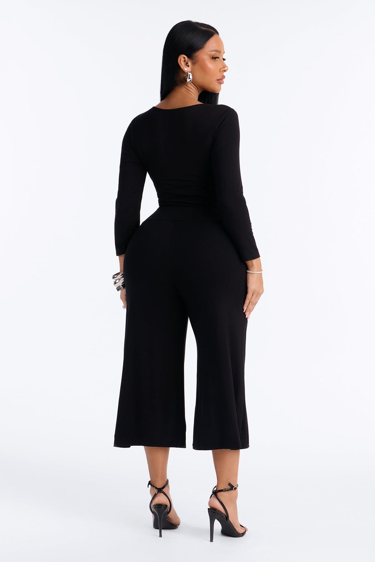 Mono Lori Gaucho - Negro.