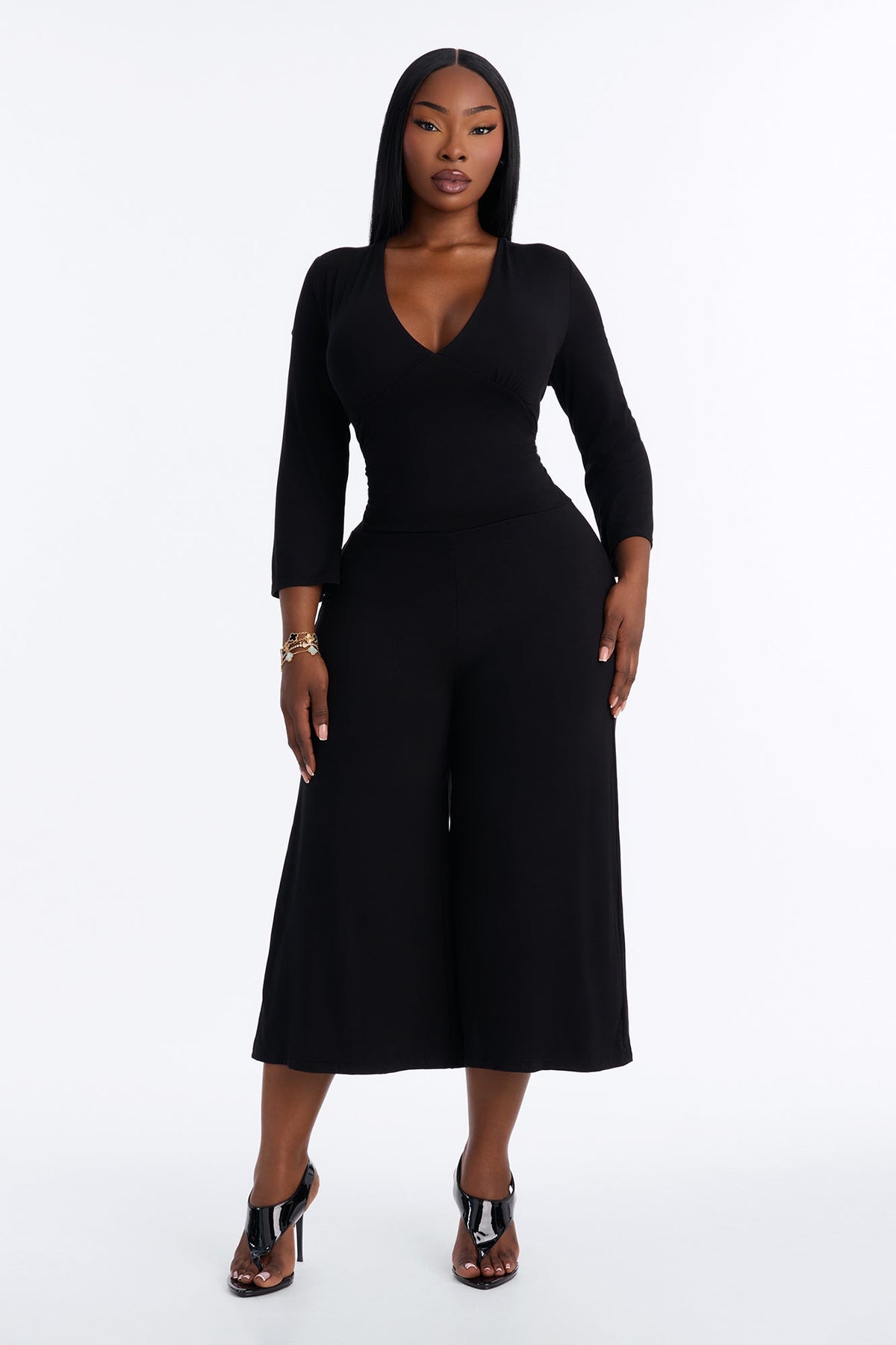 Mono Lori Gaucho - Negro.