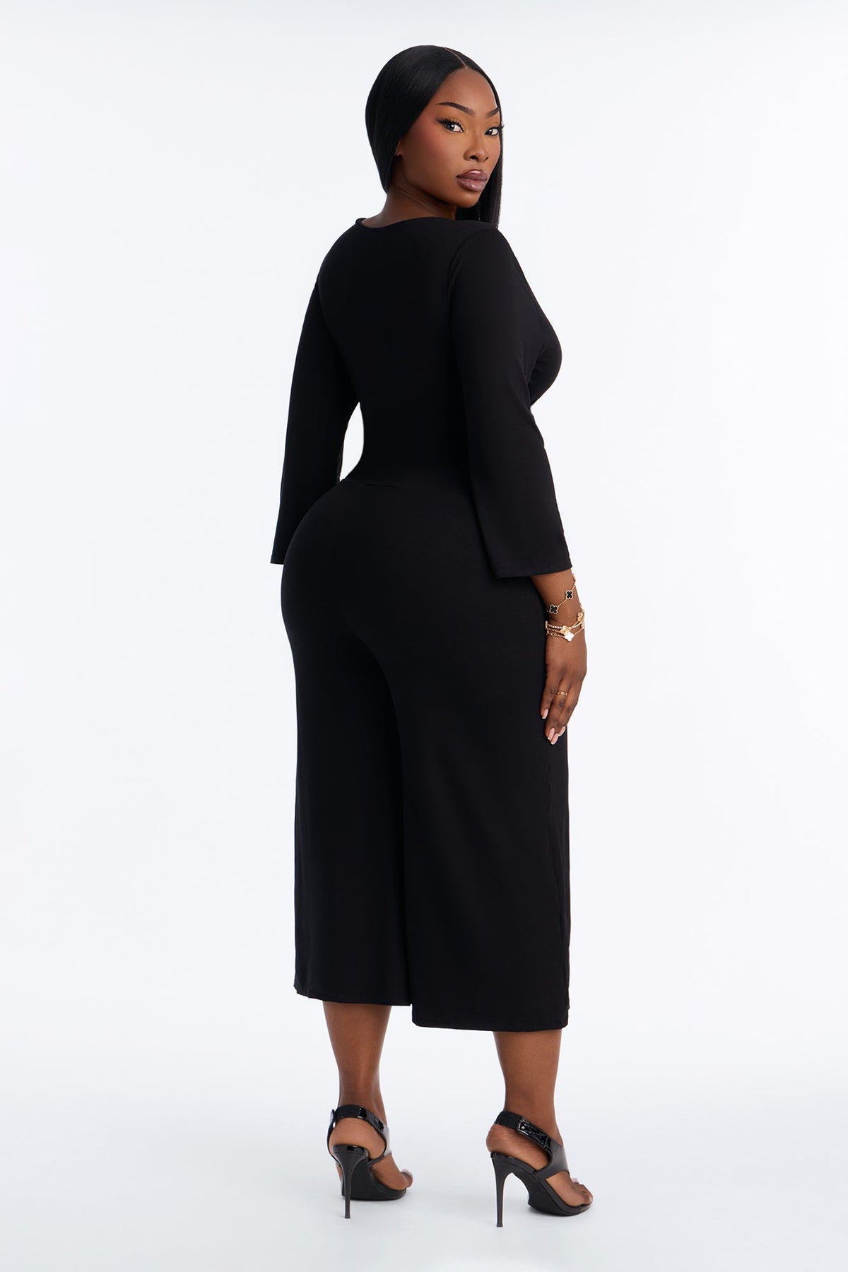 Mono Lori Gaucho - Negro.