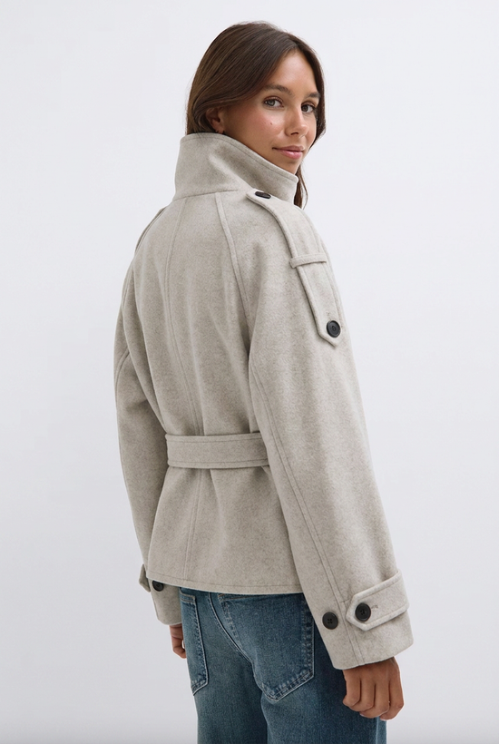 BOHENA TRENCH COAT