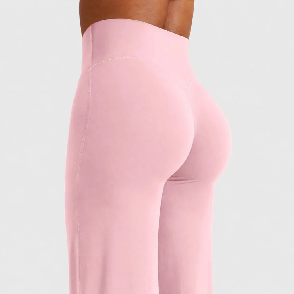 BBL Wide Leg Leggings