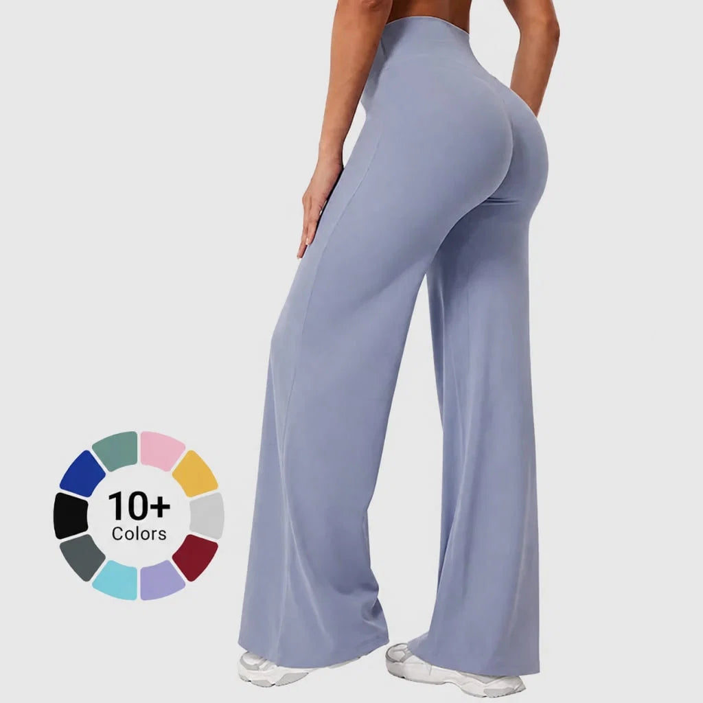 BBL Wide Leg Leggings