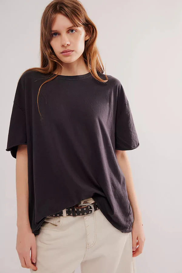 Schmetterlings-Rücken-T-Shirt